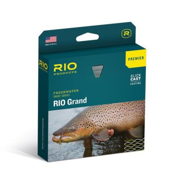 Rio Premier Grand Pale Green/Light Yellow