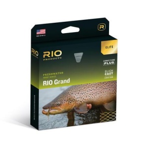 Rio Elite Grand Green/Yellow/Gray