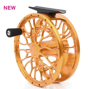 Vision XO orange Fluesnelle