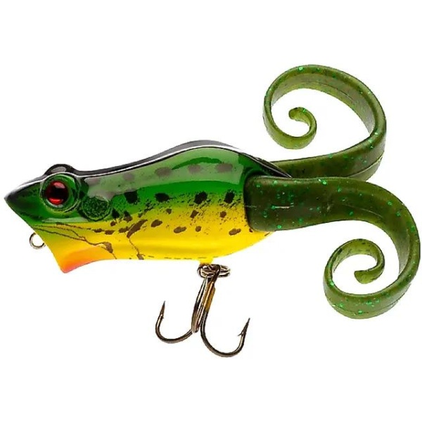 Berkley Frenzy Pop Frog - Bilde 2