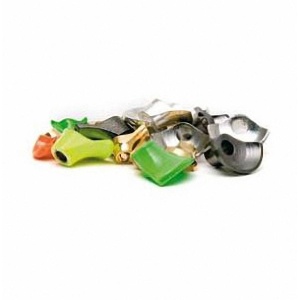 FITS 1/2 TURBO - FL. ORANGE L