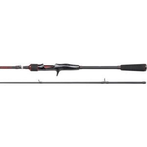 Abu Garcia Vendetta V3 Casting 7' 15-40g Spinnstang, 2-delt