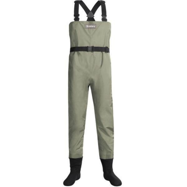 Simms Freestone II Stockingfoot Spruce XXL