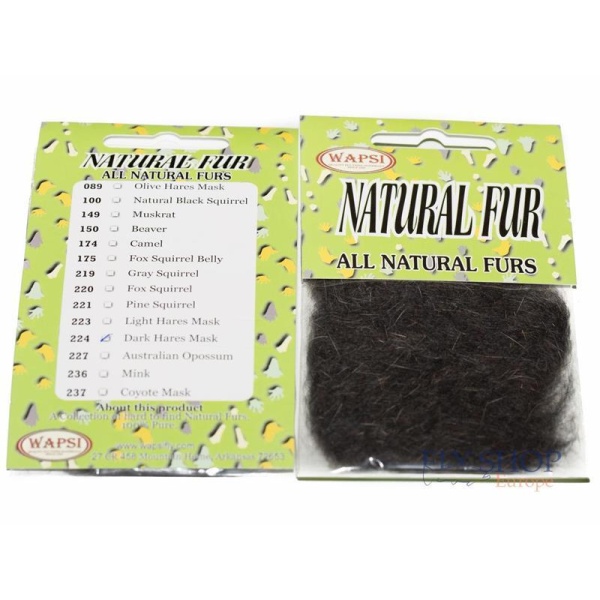 Natural Fur - Bilde 5