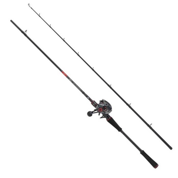 Abu Garcia Max Pike 662H Jerkbait/MAX41 6,62' 30-90g Venstre Sveiv