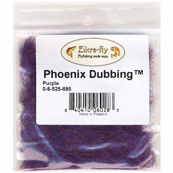Phoenix Dubbing Purple