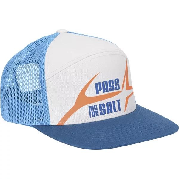 Vision Pass me the salt Cap blue