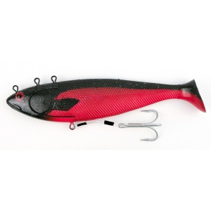 Prey Halibut  Target 25cm 260g Poison