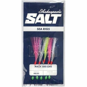 Shakespeare Mack 300 Lure