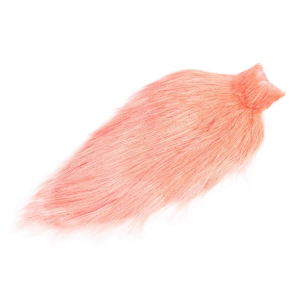 Whiting Spey Hackle Cape Bronze Salmon Pink