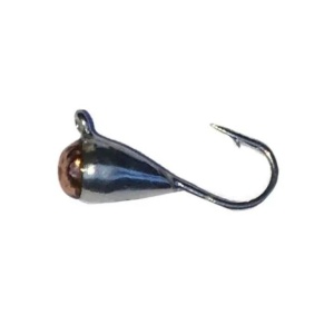 Finnex Wolfram Mormyshka KU3 ACU 3 mm 0,50g #16