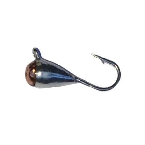 Finnex Wolfram Mormyshka KU3 ACU 3 mm 0,50g #16