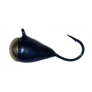 Finnex Wolfram Mormyshka KU3 BGU 3 mm 0,50g #16