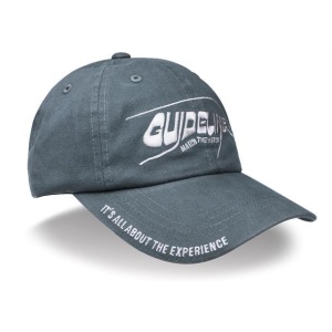 Guideline Match The Hatch Cap Graphite Grey