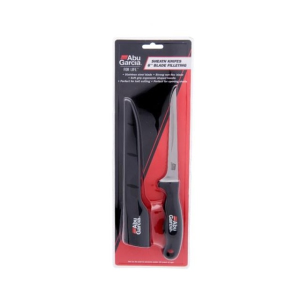 Abu Garcia 6" Filetkniv