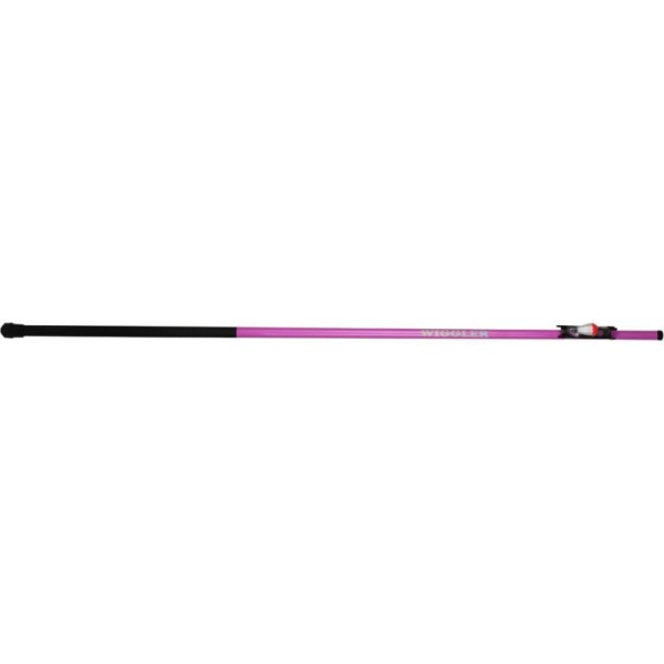 Komplett metspö rosa 4m