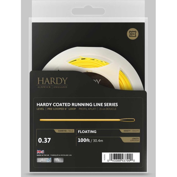 Hardy Floating Running Line 0,37