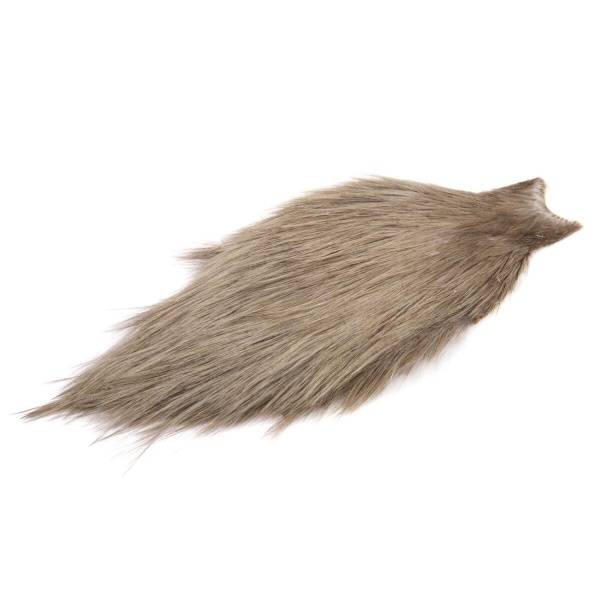 Whiting Spey  Cape (Pro Grade) - Herron Grey (Mediun Dun)