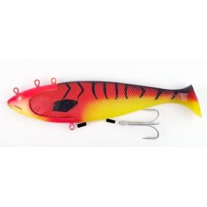 Prey Halibut  Target 25cm 260g Atlantic Tiger