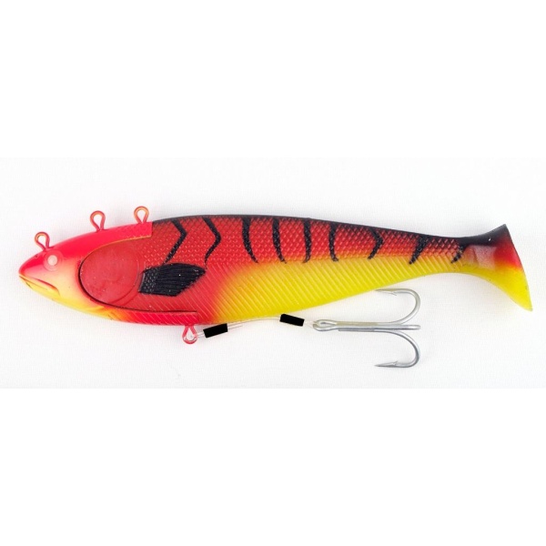Prey Halibut  Target 25cm 260g Atlantic Tiger