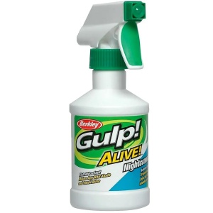 Gulp! Alive! Spray Nightcrawler