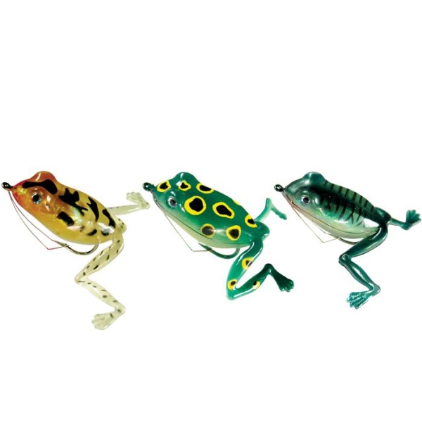 Frenzy Pop Frog 6cm TreeFrog
