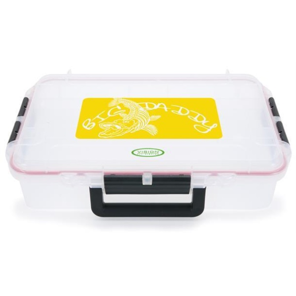 Vision Aqua Fly Box Big Daddy - Bilde 4