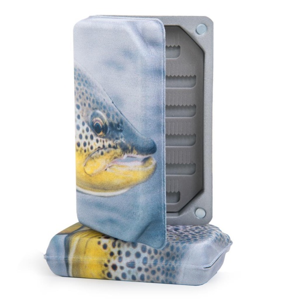 Trout Slit Foam Fly Box L - Bilde 4