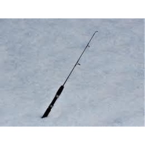 Wiggler Isfiske stang 62cm