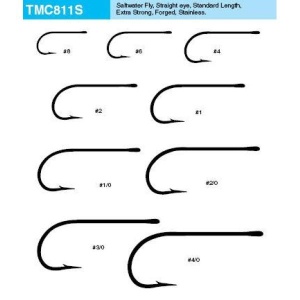 TMC 811S  Saltwater