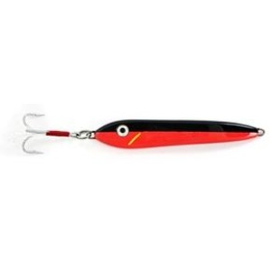 ATOMSILDA 170G SORT/RØD