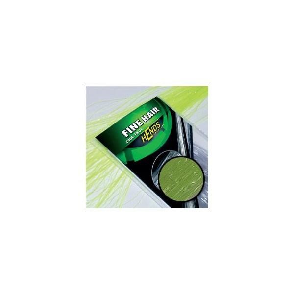 Fine Hair Fibers 220 - Dark Green