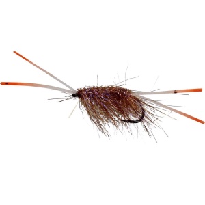 Fyggi UV Copper Gamakatsu F314