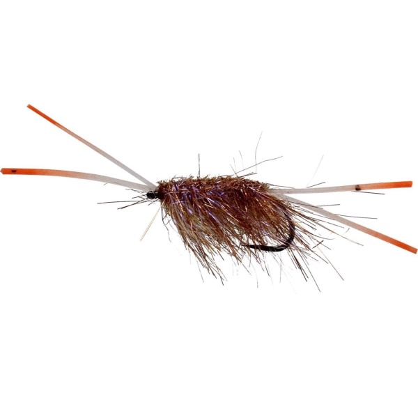 Fyggi UV Copper Gamakatsu F314