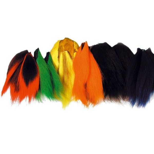 BUCKTAIL LARGE, FL.PINK