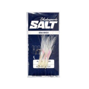 Shakespeare Flat Jack Lures