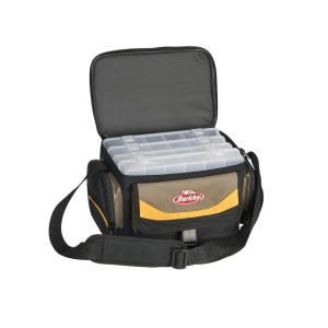 Berkley Bag m/4 Slukbokser Liten