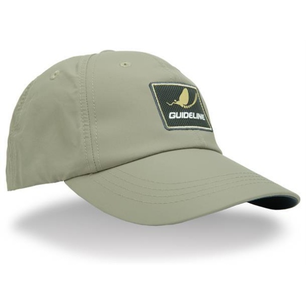 Guideline Mayfly Solartech Cap - Dk. Khaki - Bilde 3