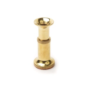 Hair Stacker Brass  Large