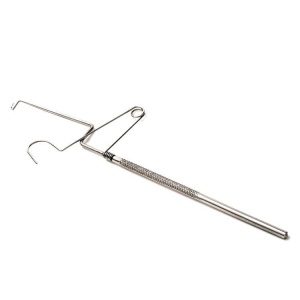 Whip Finish Tool - Engelsk