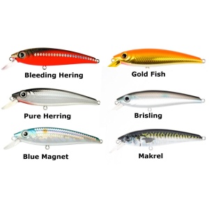 Prey Deep Target 10cm 17g
