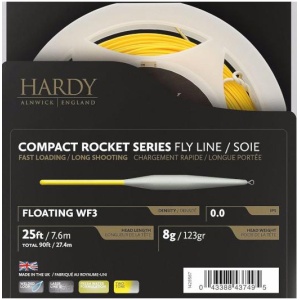 Hardy Compact Rocket Series
