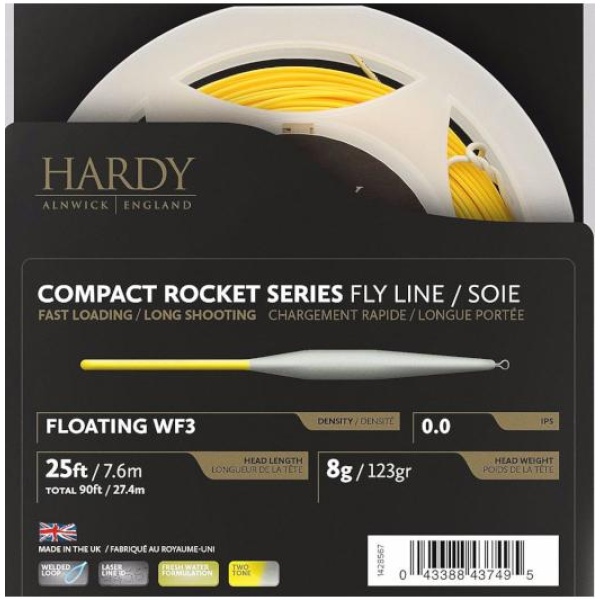 Hardy Compact Rocket Series