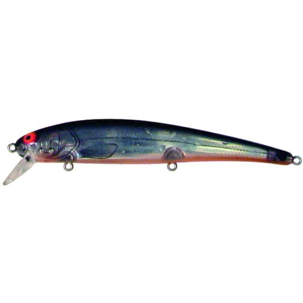 Bomber Deep Runner, 24A, 9cm, 12g, 5,5m, XSIO 9cm