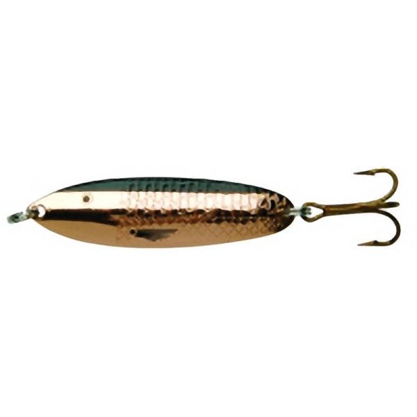 Søvik sluken, 18g, Kobber/Sort