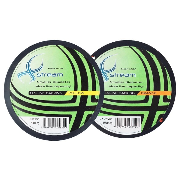 Xstream Backing Gul 100m 20ib