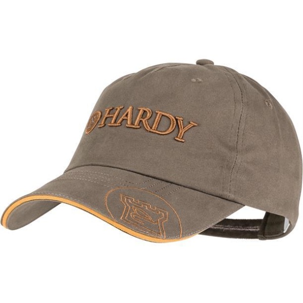 Hardy Cap Classic Olive/Gold