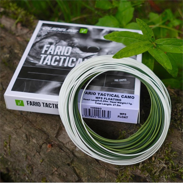 Guidline Fario Tactical Camo WF - Bilde 3