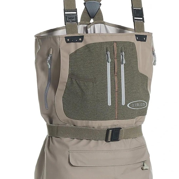 Vision Tool Relief Waders - Bilde 6