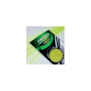 Fine Hair Fibers 06 - Yellow